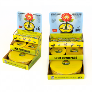 Lock Down Pads - Full Display